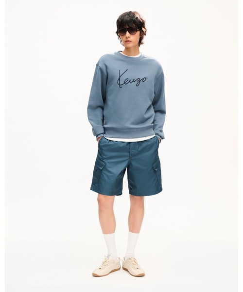 KENZO（ケンゾー） トレーナー スウェット 'KENZO Signature' エン
