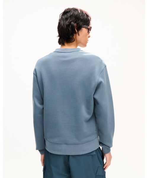トレーナー スウェット 'KENZO Signature' エンブロイダリー スウェット イン コットン メンズの画像