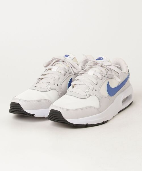 NIKE（ナイキ） ローカットスニーカー 25cm ブルー レディース 