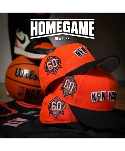 NEW ERA（ニューエラ） キャップ 帽子 ニューエラ「NEW ERA」- NEW