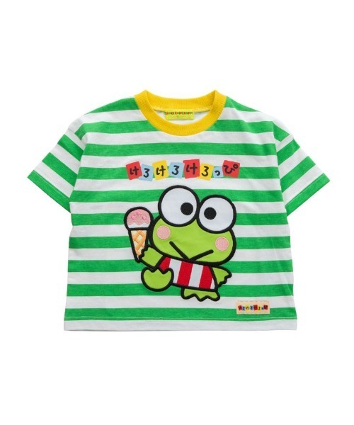 sanrio（サンリオ） tシャツ 「5/1(金)発売」 サンリオキャラクターズ