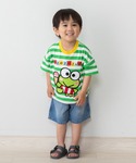 tシャツ 「5/1(金)発売」 サンリオキャラ...の詳細画像2
