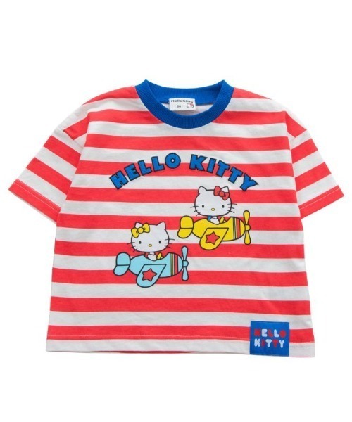 sanrio（サンリオ） tシャツ 「5/1(金)発売」 サンリオキャラクターズ