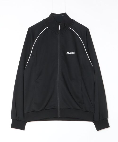 XLARGE（エクストラ ラージ） ジャージブルゾン X-LARGE ブラック 