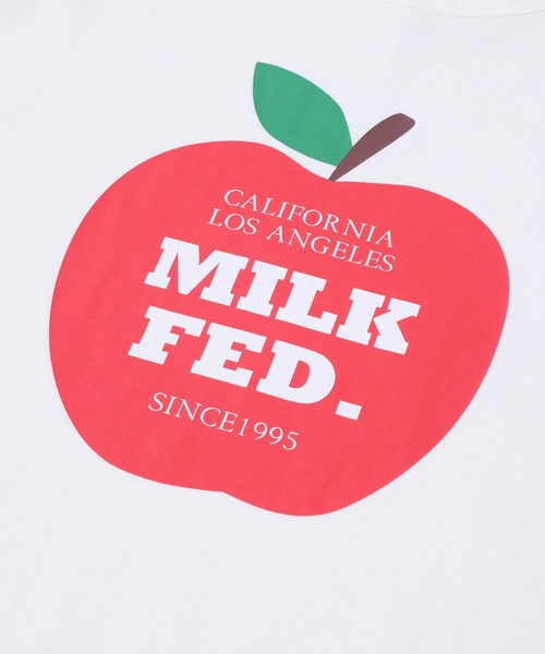 「MILKFED.」 長袖カットソー ONE SIZE ブラック レディース_画像5