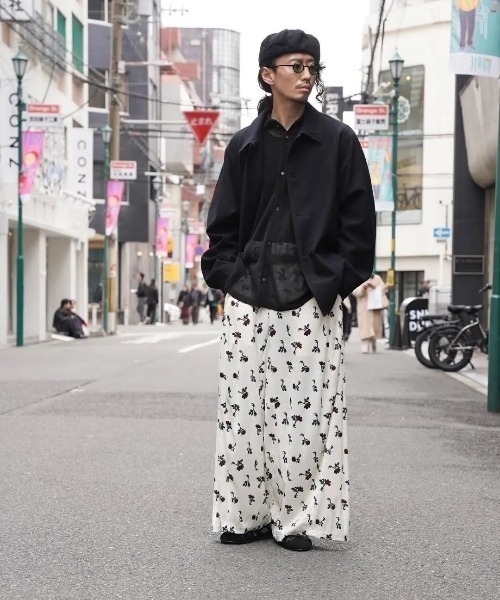 シャツ 「SHINYAKOZUKA」 HOUSE PAINTER メンズ レディースの画像