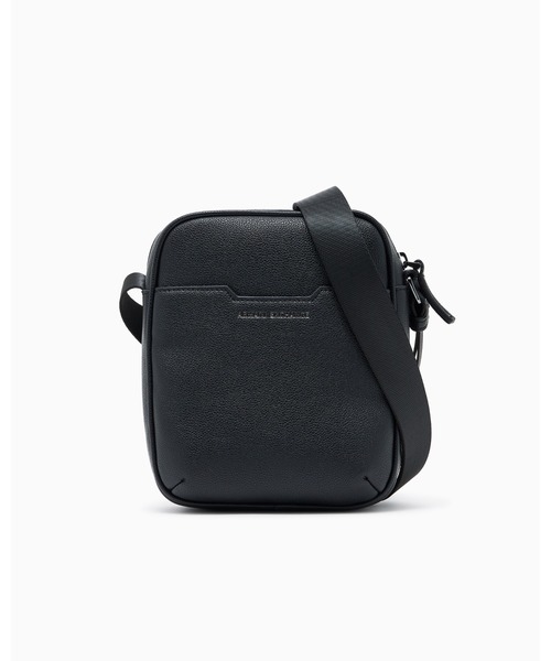 【GW最終値下中】AX Armani Exchange ブラックショルダーバッグ ARMANI EXCHANGE ショルダーバッグ 「A|X アルマーニ エクスチェンジ