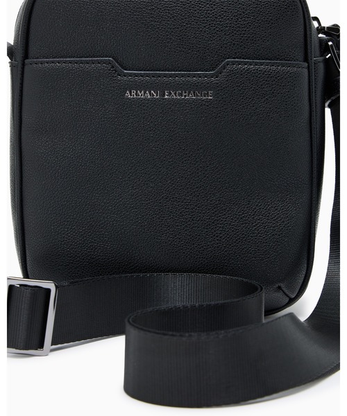 ARMANI EXCHANGE ショルダーバッグ 「A|X アルマーニ エクスチェンジ