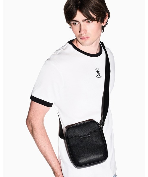 ARMANI EXCHANGE ショルダーバッグ 「A|X アルマーニ エクスチェンジ