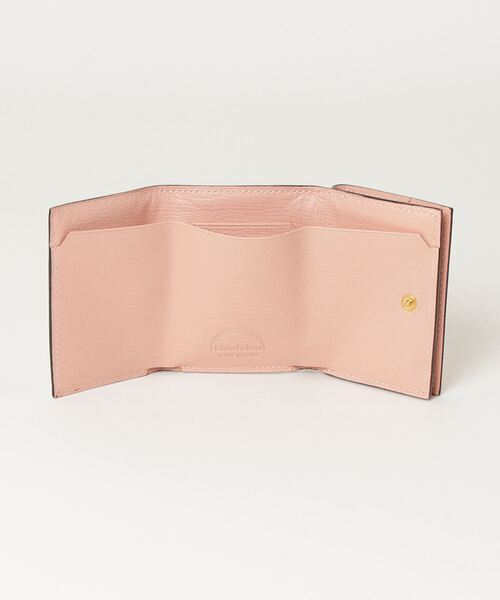 「L'arcobaleno」 財布 F ピンク レディース_画像5