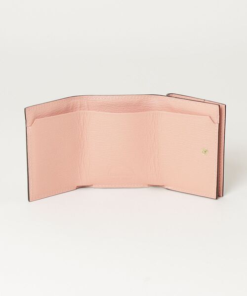 「L'arcobaleno」 財布 F ピンク レディース_画像8