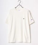 「Champion」 半袖Tシャツ M グレー...の詳細画像1