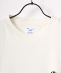 「Champion」 半袖Tシャツ M グレー...の詳細画像2