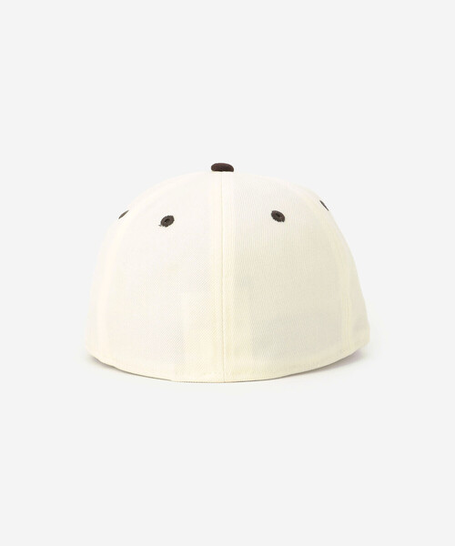  ニューエラコラボキャップ ホワイト NEW ERA（ニューエラ） キャップ「genuinemerchandiseコラボ」 4