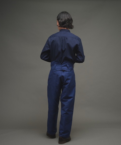 「Le Sans Pareil」 チノパンツ 42 ネイビー メンズ_画像5