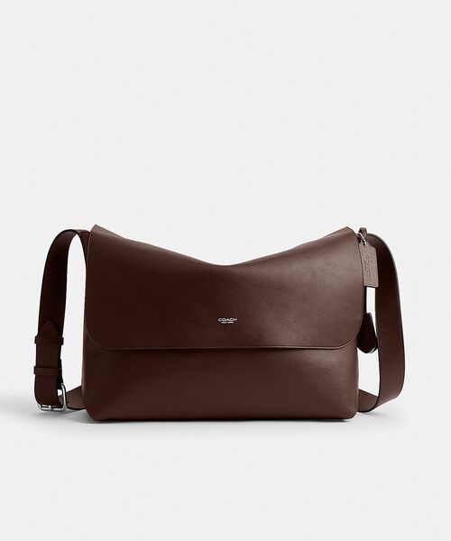 COACH（コーチ） メッセンジャーバッグ ONE ブラウン系その他 メンズ