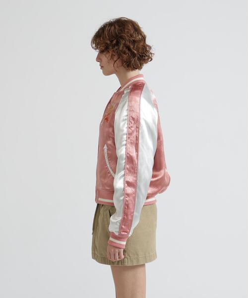 AVIREX（アヴィレックス） スカジャン 「NAVAL COLLECTION」QUILTING