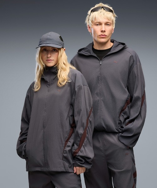 PUMA（プーマ） ジャージ ユニセックス セラレーター トラック