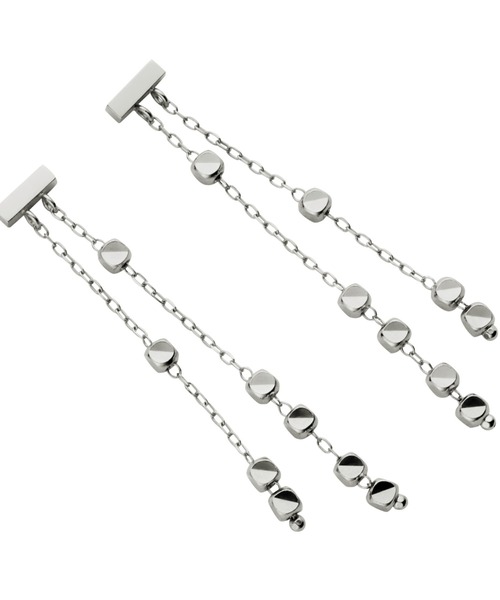 VENDOME AOYAMA（ヴァンドーム青山） ピアス プラチナ ピアス
