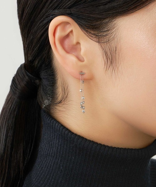 VENDOME AOYAMA（ヴァンドーム青山） ピアス プラチナ ピアス