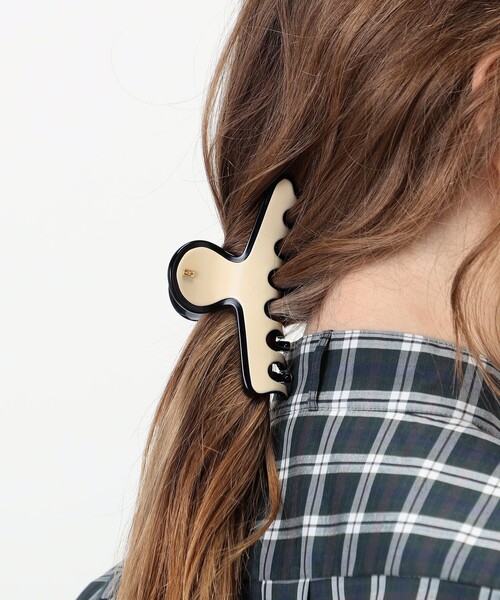 ALEXANDRE DE PARIS（アレクサンドル ドゥ パリ） ヘアクリップ