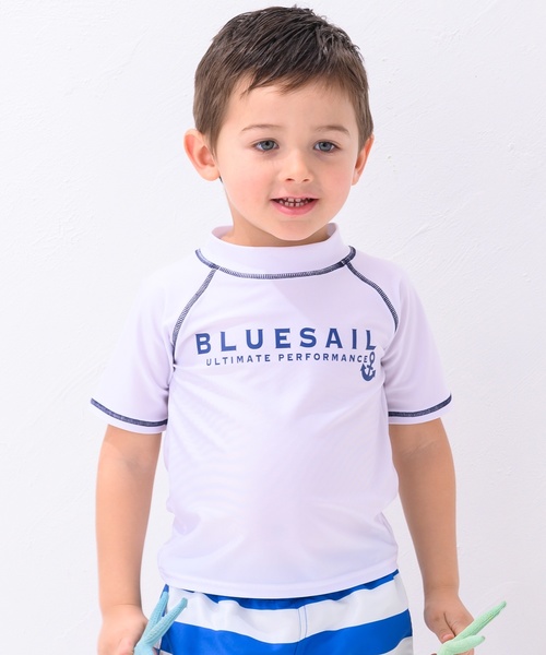 ラッシュガード キッズ水着 男の子 半袖ラッシュガードトップス Zozotown 通販 Paypayモール