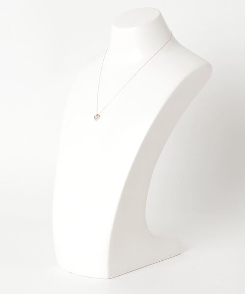 canal4ºc★k10★ネックレス　ダイヤモンド売切 Canal4℃ カナル 4°c K10 ネックレス 一粒 華やか ヨンドシー