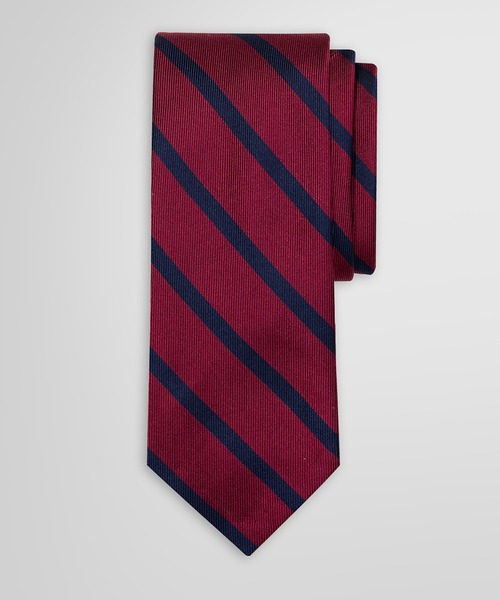 37 割引one Size ネイビー レッドいいスタイル ネクタイ ラグジュアリー ダブルフェイス バーストライプ ファンタイ ネクタイ メンズファッション ファッションone Sizeネイビーレッド Prisier Com