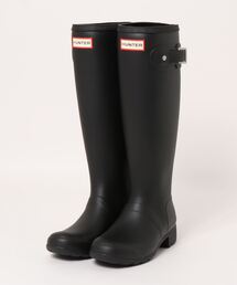 HUNTER 長靴 レインブーツ WOMENS ORIGINAL TOUR TALL