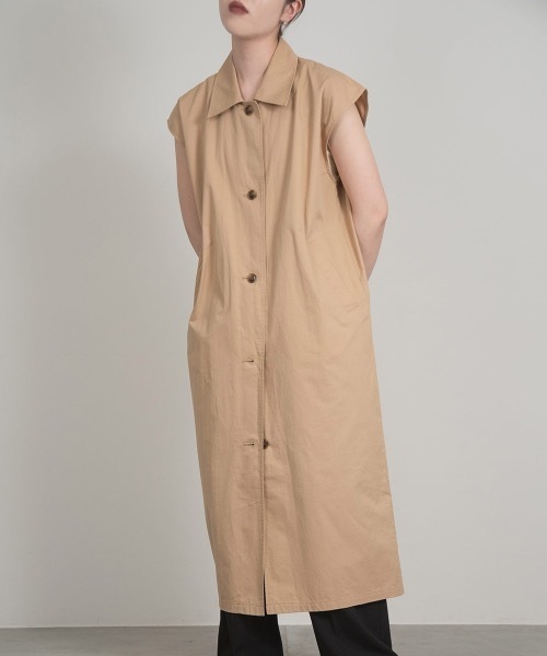 lawgyコート lawgy コート トレンチコート multiway trench coat レディース