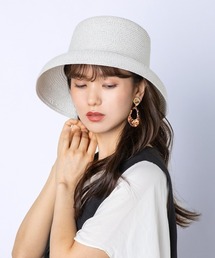 polcadot（ポルカドット） 帽子 ハット ポケッタブル ペーパー