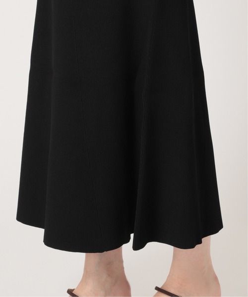 NOBLE（ノーブル） ワンピース 【Junko Katoh For NOBLE】Square-Neck