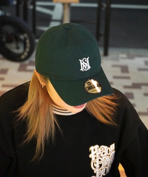NEW ERA（ニューエラ） キャップ 帽子 NEW ERA x MFC STORE ORIGINAL