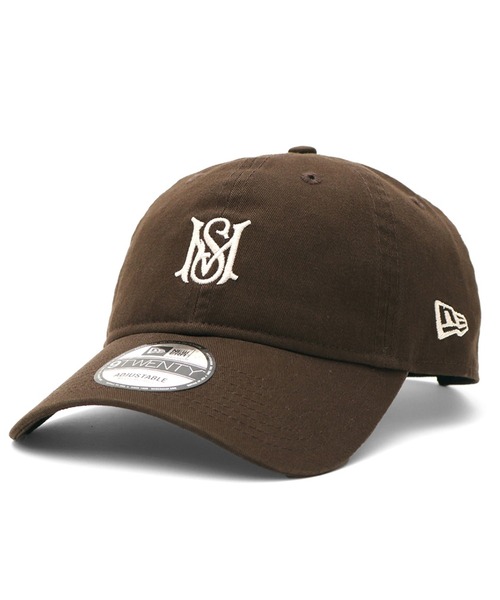 NEW ERA キャップ 帽子 x MFC STORE ORIGINAL 9TWENTY MS LOGO