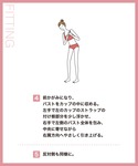 ワコール スポーツブラ STYLE FREE ...の詳細画像3
