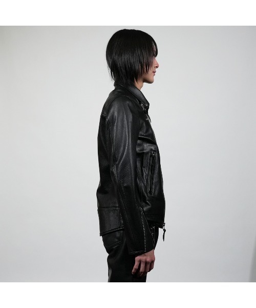 JAM HOME MADE（ジャムホームメイド） 革ジャン ライダース KADOTANI