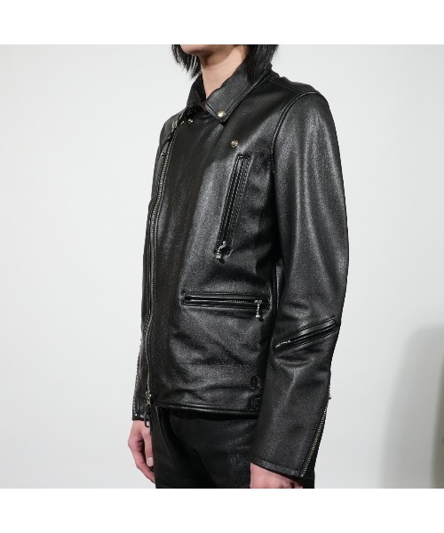 JAM HOME MADE（ジャムホームメイド） 革ジャン ライダース KADOTANI