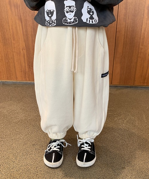 aimoha（アイモハ） パンツ 「aimoha-KIDS-」子供服 ベーシックビス