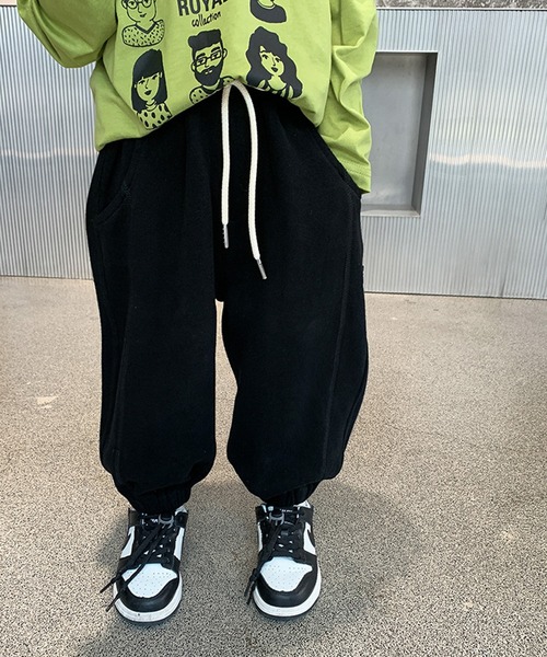 aimoha（アイモハ） パンツ 「aimoha-KIDS-」子供服 ベーシックビス