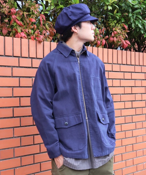 Le Pigeon Voyageur コート ジャケット 「Le Pigeon Voyageur