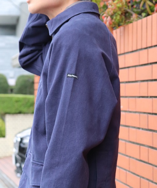 Le Pigeon Voyageur コート ジャケット 「Le Pigeon Voyageur