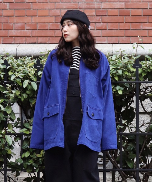 Le Pigeon Voyageur コート ジャケット 「Le Voyageur