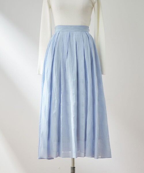 deicyシアーフレアスカート シアーフレアスカート