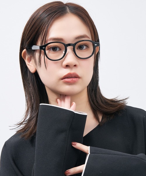 ウェリントン型メガネ 眼鏡 zoff classic macoto Zoff 伊達メガネ メガネ 眼鏡 ウェリントン型 めがね