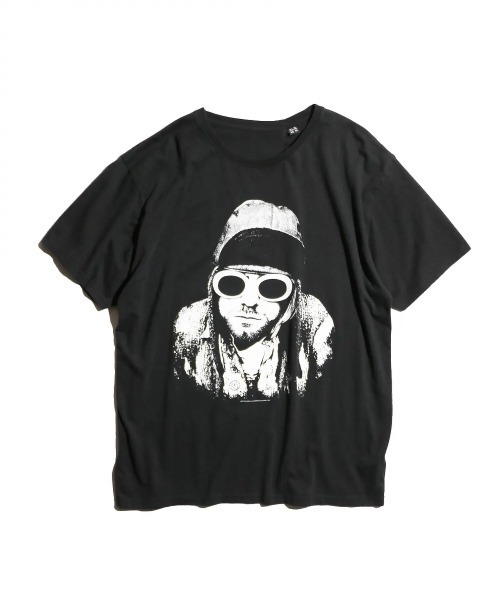 NIRVANA（MAMMUT） tシャツ THRIFTY LOOK/スリフティールック THRIFTY