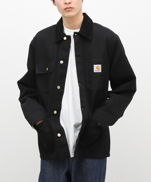 Carhartt WIP カーハート カバーオール ジャケット Carhartt WIP ジャケット カバーオール 「CARHARTT 」 OG CHORE