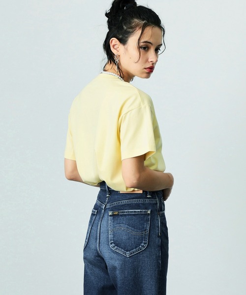 ★LEE★スプレー ツイッチ ロゴ Tシャツ/男女共用 楽天市場】【30%OFF】≪XS・Sサイズ≫Lee リー 