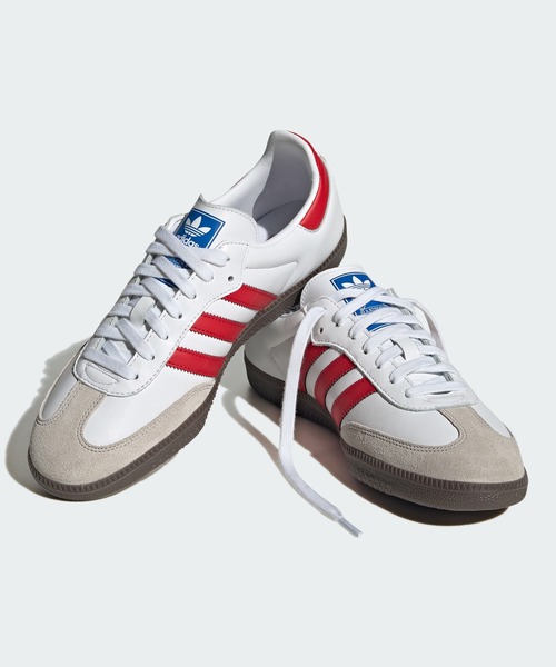 23.0❗️adidas サンバ　samba OG サンバレディーススニーカー adidas スニーカー サンバ SAMBA OG / アディダスオリジナルス
