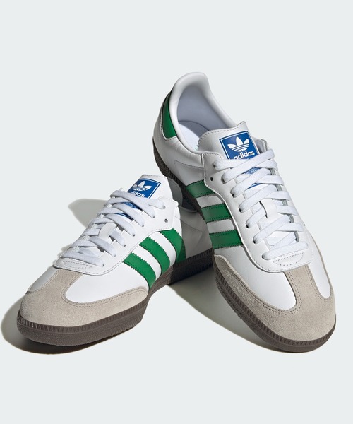 23.0❗️adidas サンバ　samba OG サンバレディーススニーカー adidas スニーカー サンバ SAMBA OG / アディダスオリジナルス