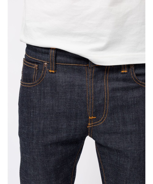 Nudie Jeans（ヌーディージーンズ） ジーンズ Thin Finn Dry Twill